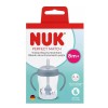 ΜΠΙΜΠΕΡΟ PERFECT ΜATCH PP 150ml ΕΚΠΑΙΔ. ΜΕ ΚΑΛΑΜΑΚΙ ΣΙΛ 2 ΛΑΒΕΣ