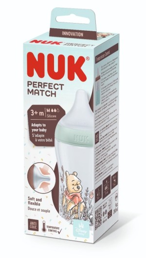 ΜΠΙΜΠΕΡΟ PERFECT MATCH pp 260ML (SIEL)  WINNIE