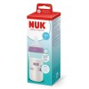 NUK ΜΠΙΜΠΕΡΟ PERFECT MATCH PP 260ml  TEMP.CONTROL HIPPO