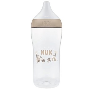 NUK ΜΠΙΜΠΕΡΟ PERFECT MATCH PP 360ml ΜΕΓ.XL TEMP.CONTROL