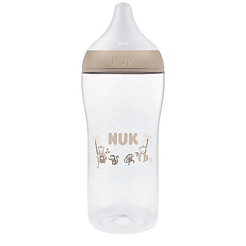 NUK ΜΠΙΜΠΕΡΟ PERFECT MATCH PP 360ml ΜΕΓ.XL TEMP.CONTROL