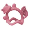 B.BOX WRIST TEETHER FOX BLUSH ΒΡΑΧΙΟΛΙ ΟΔΟΝΤΟΦΥΙΑΣ B.BOX WRIST TEETHER FOX BLUSH ΒΡΑΧΙΟΛΙ ΟΔΟΝΤΟΦΥΙΑΣ