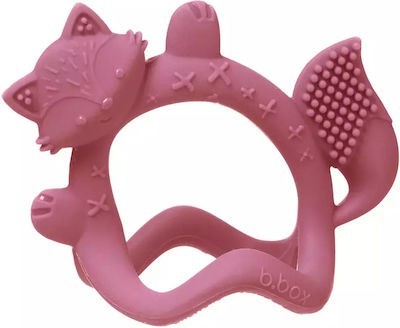 B.BOX WRIST TEETHER FOX BLUSH ΒΡΑΧΙΟΛΙ ΟΔΟΝΤΟΦΥΙΑΣ
