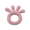 Μασητικο Σιλικονης Χταποδι pink