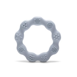 ΜΑΣΗΤΙΚΟ ΣΙΛΙΚΟΝΗΣ RING GREY  LORELLI