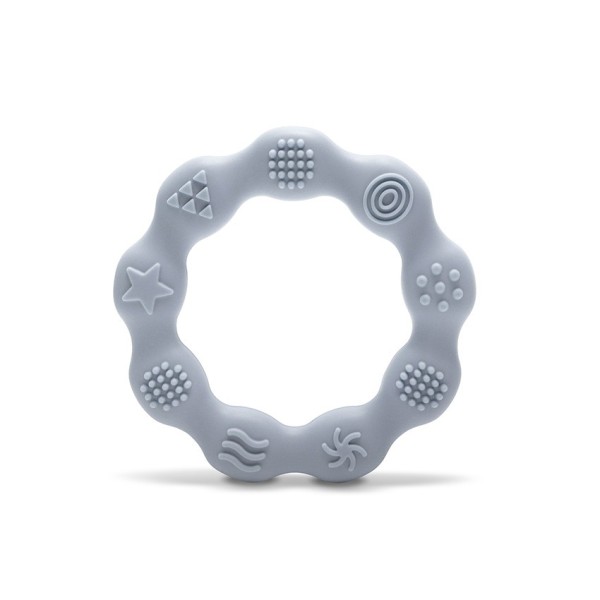 ΜΑΣΗΤΙΚΟ ΣΙΛΙΚΟΝΗΣ RING GREY  LORELLI