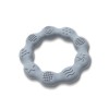 ΜΑΣΗΤΙΚΟ ΣΙΛΙΚΟΝΗΣ RING GREY  LORELLI