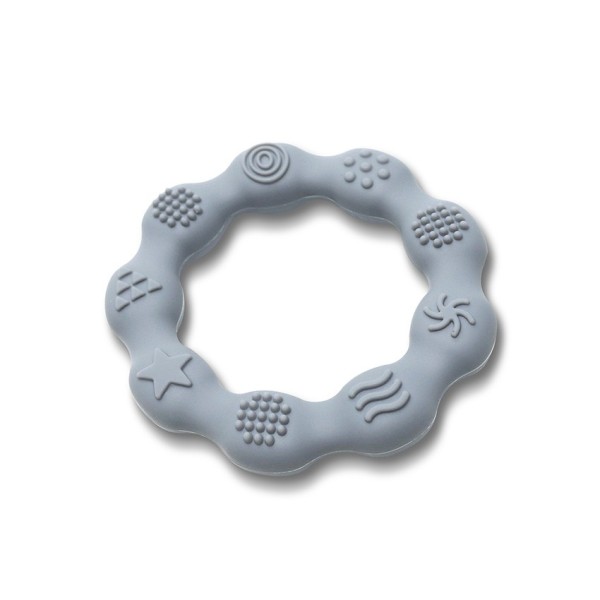ΜΑΣΗΤΙΚΟ ΣΙΛΙΚΟΝΗΣ RING GREY  LORELLI