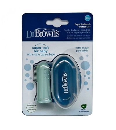 DR.B.HG.126 ΔΑΚΤΥΛΙΚΗ ΟΔΟΝΤΟΒΟΥΡΤΣΑ ΣΙΛΙΚΟΝΗΣ