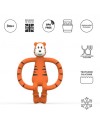Teddy Tiger Teether