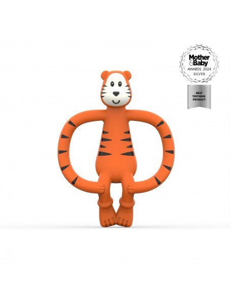 Teddy Tiger Teether