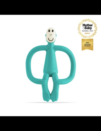 MM TEETHING TOY - GREEN