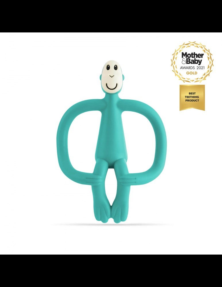 MM TEETHING TOY - GREEN