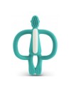 MM TEETHING TOY - GREEN