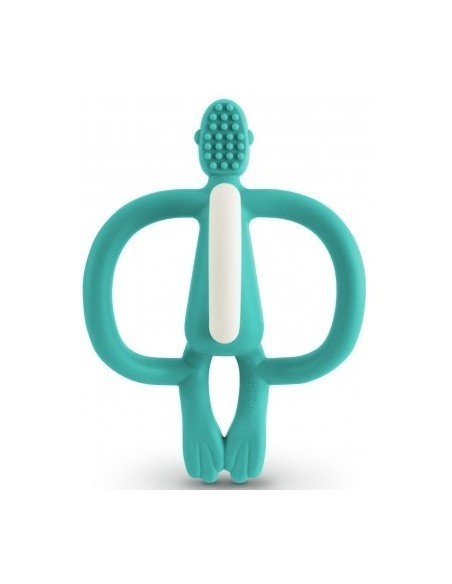 MM TEETHING TOY - GREEN