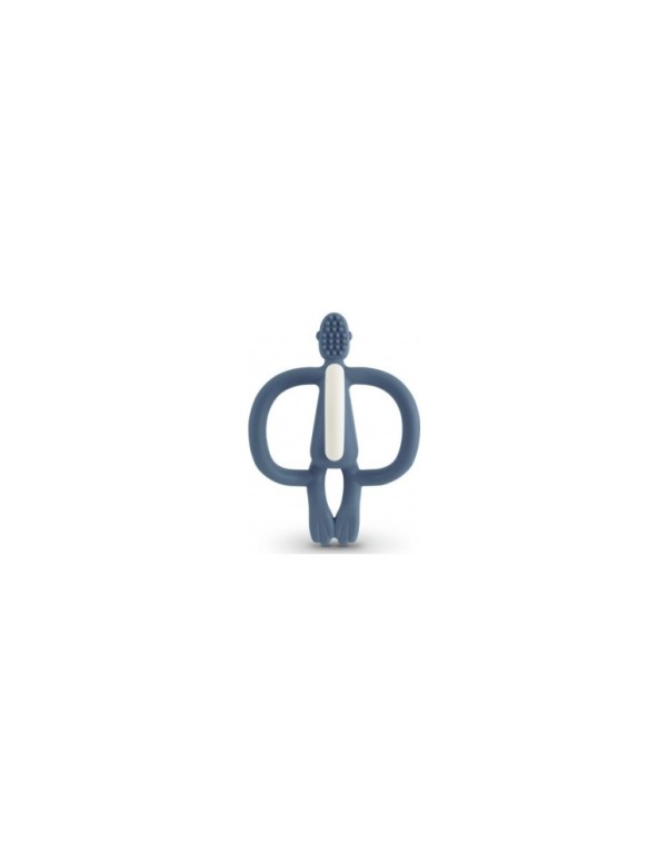 TEETHING TOY - AIRFORCE BLUE