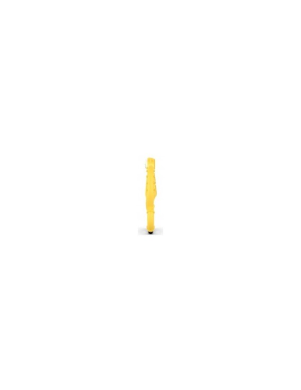MONKEY TEETHER - YELLOW