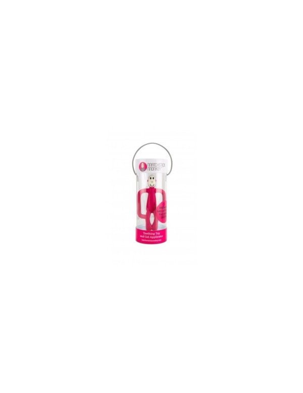 TEETHING TOY - RED