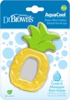 Δροσιστικός κρίκος οδοντοφυΐας Aquacool Water DR BROWN'S Ανανάς TE-029