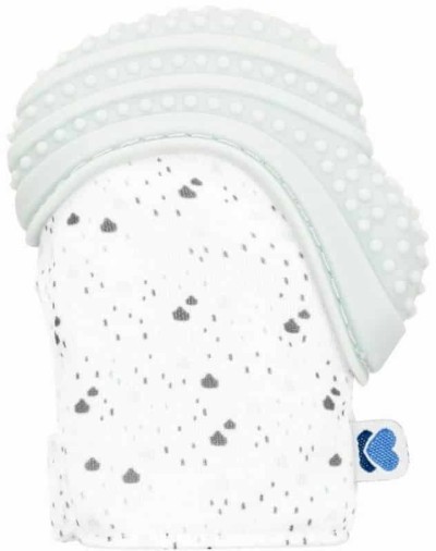 Γαντάκι σιλικόνης Savanna Μπλε