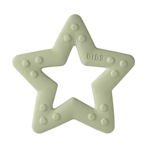 BIBS BITIE STAR SAGE