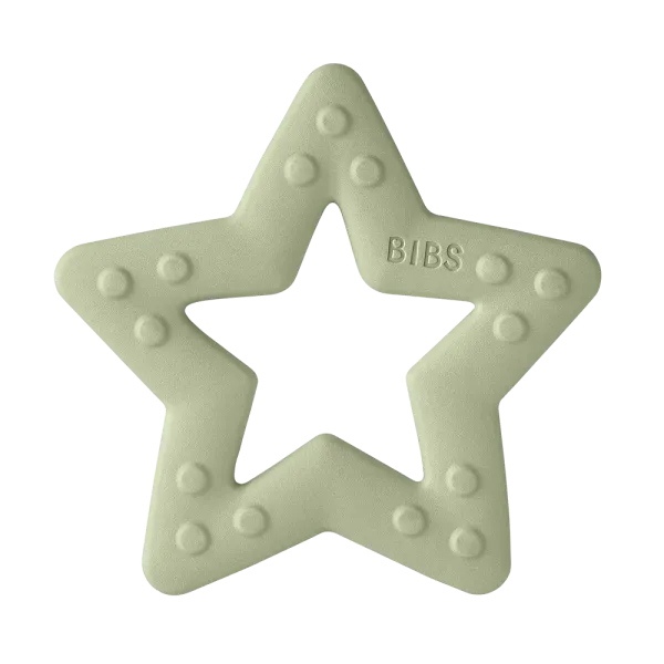 BIBS BITIE STAR SAGE BIBS BITIE STAR SAGE