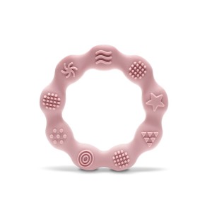 ΜΑΣΗΤΙΚΟ ΣΙΛΙΚΟΝΗΣ RING PINK LORELLI