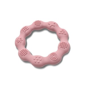 ΜΑΣΗΤΙΚΟ ΣΙΛΙΚΟΝΗΣ RING PINK LORELLI