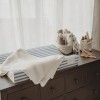 Μαλακή Αλλαξιέρα Μωρού Jeans Blue 50x70cm