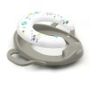 POTI GREY TOILET SEAT ΚΑΘΙΣΜΑ ΤΟΥΑΛΕΤΑΣ ΓΚΡΙ