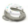 POTI GREY TOILET SEAT ΚΑΘΙΣΜΑ ΤΟΥΑΛΕΤΑΣ ΓΚΡΙ