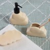 ΣΕΤ ΑΞΕΣΟΥΑΡ ΜΠΑΝΙΟΥ ΚΕΡΑΜ-ΠΛΑΣΤ 3 ΤΜΧ EASY  GLAZE