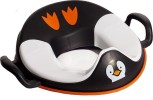 Μy Little Trainer Seat - Εκπαιδευτικό κάθισμα - Πιγκουϊνάκι άσπρο/μαύρο