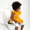 Μy Little Trainer Seat - Εκπαιδευτικό κάθισμα - Πιγκουϊνάκι άσπρο/μαύρο