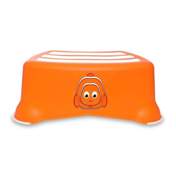 My Little Step Stool - Εκπαιδευτικό σκαλοπατάκι / Ψαράκι πορτοκαλί My Little Step Stool - Εκπαιδευτικό σκαλοπατάκι / Ψαράκι πορτοκαλί