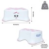 My Little Step Stool - Εκπαιδευτικό σκαλοπατάκι / Ψαράκι πορτοκαλί My Little Step Stool - Εκπαιδευτικό σκαλοπατάκι / Ψαράκι πορτοκαλί