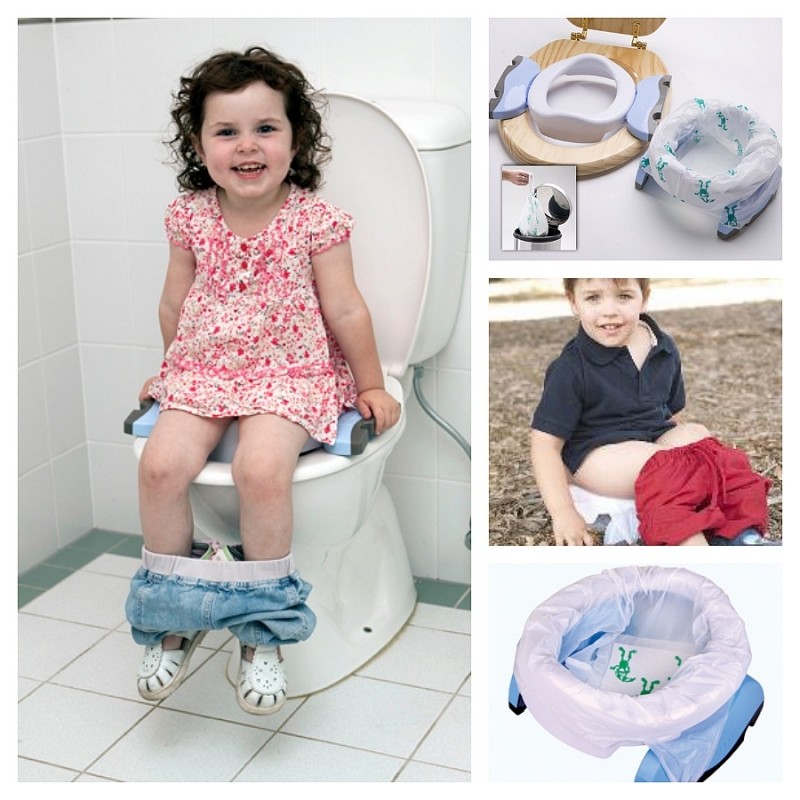 Γιoγιό Ταξιδίου Potette Plus