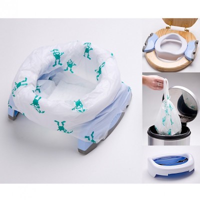 Ανταλλακτικές Σακούλες 10τμχ Potette Plus