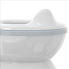 POTTY WISE GREY ΓΙΟΓΙΟ BABYWISE