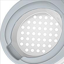 POTTY WISE GREY ΓΙΟΓΙΟ BABYWISE