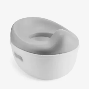 POTTY 3in1 TRIO GREY ΓΙΟΓΙΟ/ΚΑΘΙΣΜΑ/ΣΚΑΛΑΚΙ ΤΟΥΑΛΕΤΑΣ