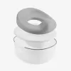 POTTY 3in1 TRIO GREY ΓΙΟΓΙΟ/ΚΑΘΙΣΜΑ/ΣΚΑΛΑΚΙ ΤΟΥΑΛΕΤΑΣ