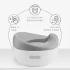 POTTY 3in1 TRIO GREY ΓΙΟΓΙΟ/ΚΑΘΙΣΜΑ/ΣΚΑΛΑΚΙ ΤΟΥΑΛΕΤΑΣ