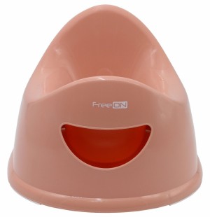 FREEON POTTY SIMPLE PINK