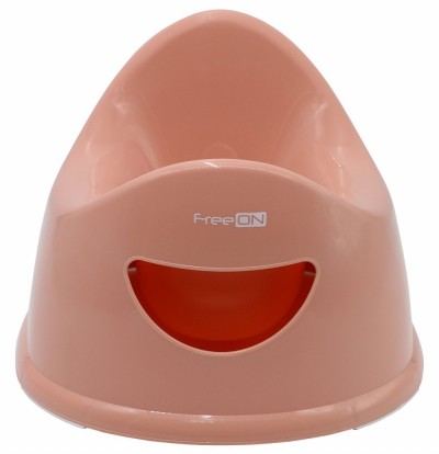 FREEON POTTY SIMPLE PINK FREEON POTTY SIMPLE PINK