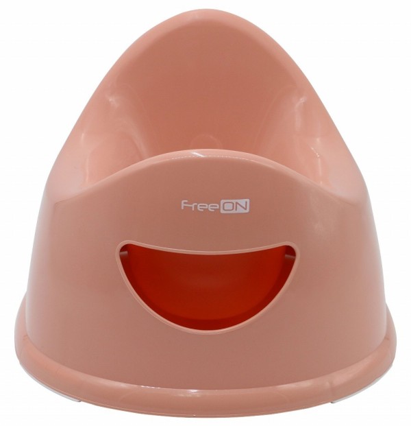 FREEON POTTY SIMPLE PINK