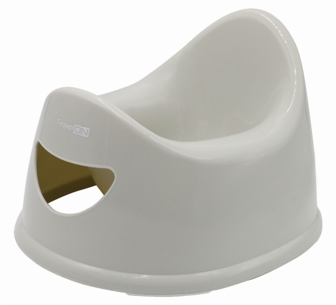 FREEON POTTY SIMPLE GREY