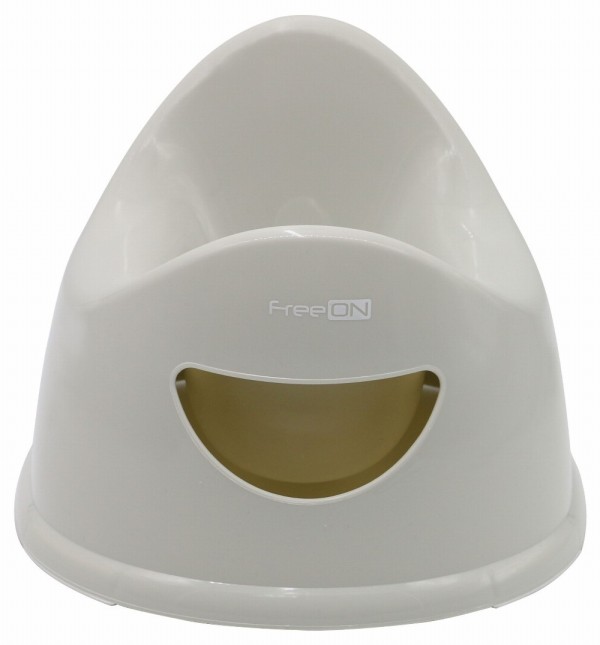FREEON POTTY SIMPLE GREY