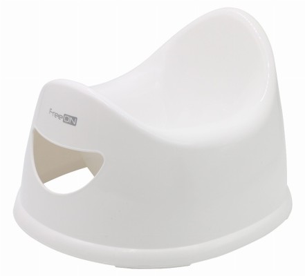 FREEON POTTY SIMPLE WHITE