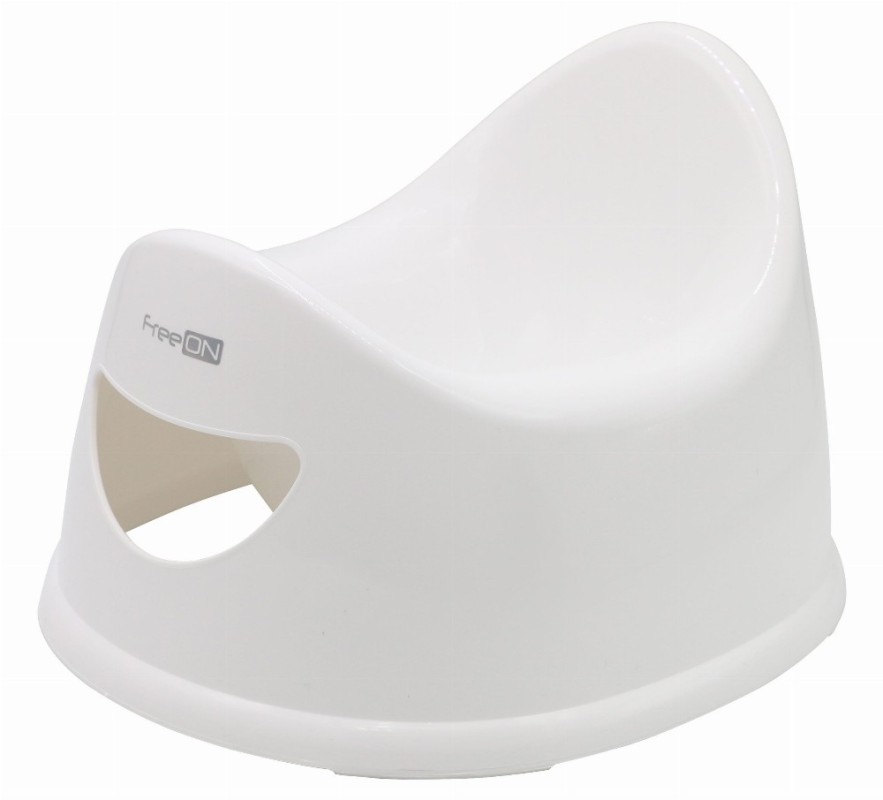 FREEON POTTY SIMPLE WHITE FREEON POTTY SIMPLE WHITE